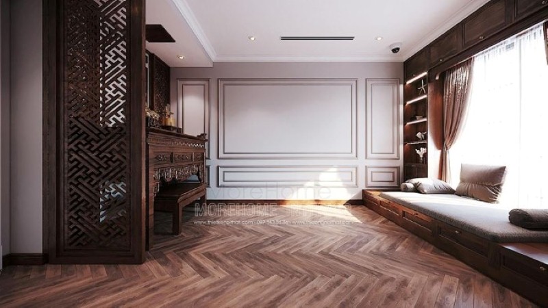 Bộ sưu tập 39 ý tưởng thiết kế thi công nội thất cao cấp, sang trọng quý phái tại Vinhomes